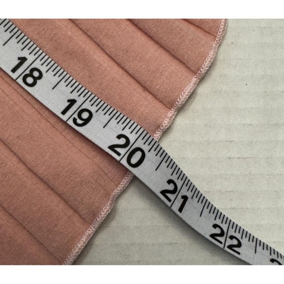 2 VTG Top Shirt Small Crop Button Up Y2K 90's Ribbed Coquette Cutegoth Flirty - Picture 8 of 11